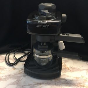 Café Parma Cappuccino & Espresso/Coffee Machine